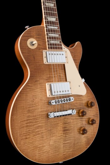 2018 Gibson Les Paul Standard Mojave Burst Bigfoot Guitars