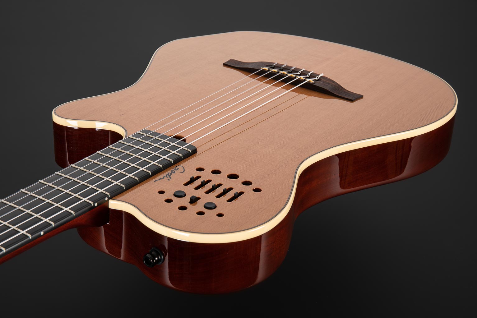 godin multiac unplugged