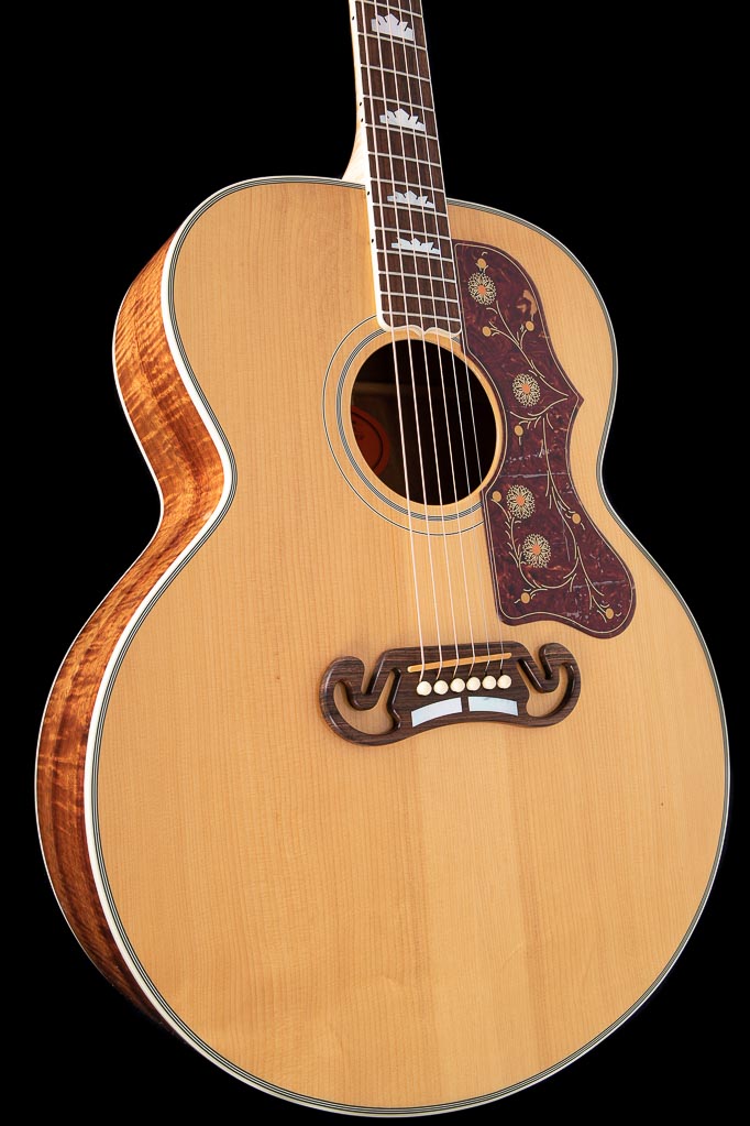 Gibson sj deals 200 koa