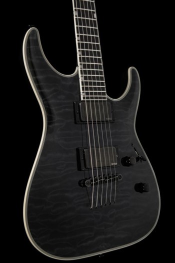 2018 ESP LTD MH 1001 Deluxe Bigfoot Guitars